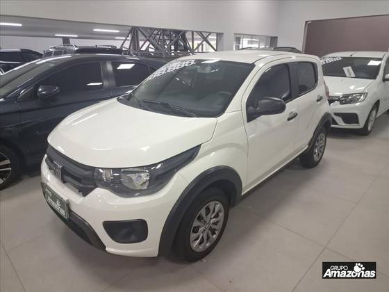 FIAT MOBI 1.0 EVO FLEX LIKE. MANUAL FIAT MOBI 1.0 EVO FLEX LIKE. MANUAL